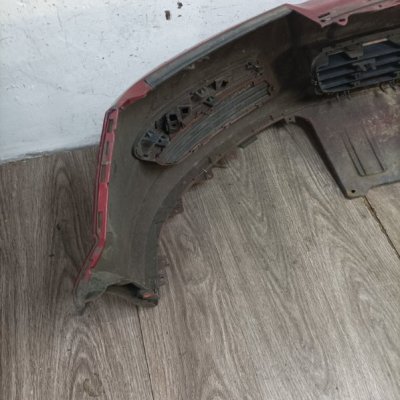 Бампер Opel Astra H 2006 универсал Z13DTH 1.3 Перед. - изображение 2