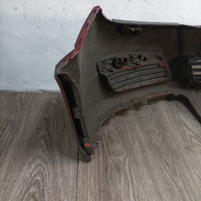 Бампер Opel Astra H 2006 универсал Z13DTH 1.3 Перед. - изображение 3
