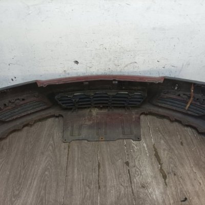 Бампер Opel Astra H 2006 универсал Z13DTH 1.3 Перед. - изображение 4