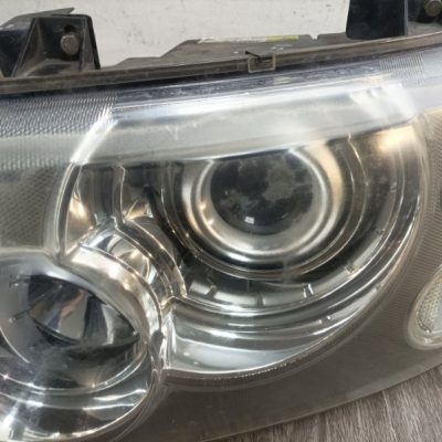 Фара Land Rover Range Rover 2006 внедорожник, Перед., Лев. - изображение 3