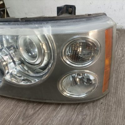 Фара Land Rover Range Rover 2006 внедорожник, Перед., Лев. - изображение 4