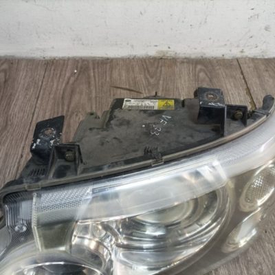Фара Land Rover Range Rover 2006 внедорожник, Перед., Лев. - изображение 5