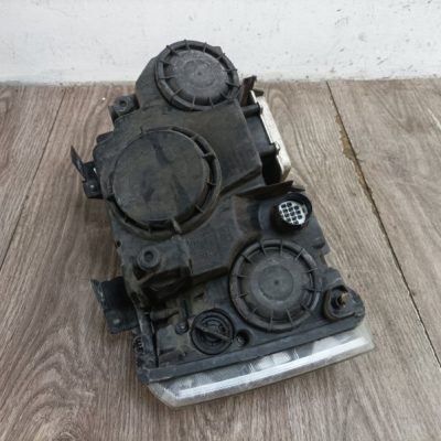 Фара Land Rover Range Rover 2006 внедорожник, Перед., Лев. - изображение 9