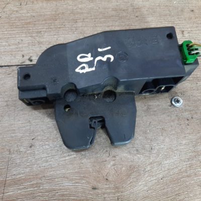 Замок крышки багажника Peugeot 206 2006 TU3JP(KFW) кабриолет - изображение 2