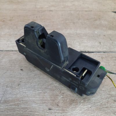 Замок крышки багажника Peugeot 206 2006 TU3JP(KFW) кабриолет - изображение 4