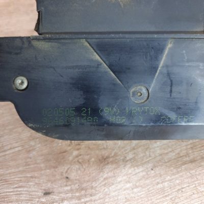Замок крышки багажника Peugeot 206 2006 TU3JP(KFW) кабриолет - изображение 7