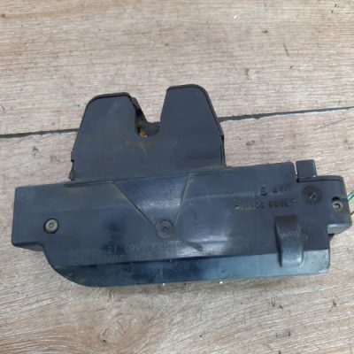 Замок крышки багажника Peugeot 206 2006 TU3JP(KFW) кабриолет - изображение 8