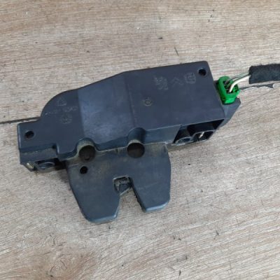 Замок крышки багажника Peugeot 206 2006 TU3JP(KFW) кабриолет - изображение 2