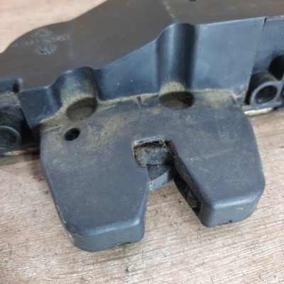 Замок крышки багажника Peugeot 206 2006 TU3JP(KFW) кабриолет - изображение 3