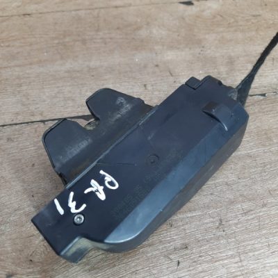 Замок крышки багажника Peugeot 206 2006 TU3JP(KFW) кабриолет - изображение 7