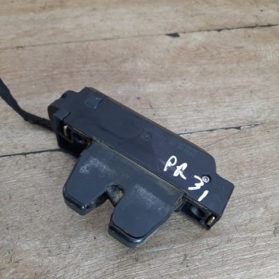Замок крышки багажника Peugeot 206 2006 TU3JP(KFW) кабриолет - изображение 8