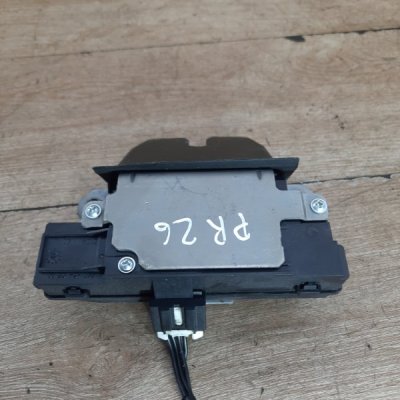 Замок крышки багажника Ford Focus 2 2008 хетчбэк 5-ти дв. HXDB - изображение 5