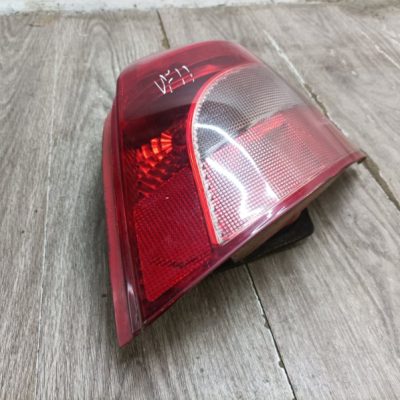 Фонарь Toyota Yaris 2007 2SZ-FE хетчбэк 3дв., Задн., Прав. - изображение 2
