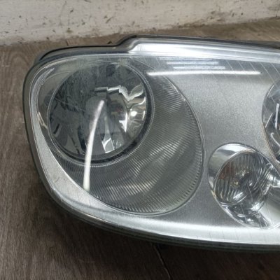 Фара Volkswagen Touran 2006 минивен BSE Перед. Прав. - изображение 5