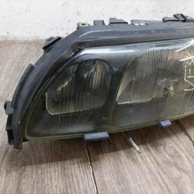 Фара Volvo S60 2004 седан 4дв. D5244T Перед. Лев. - изображение 5
