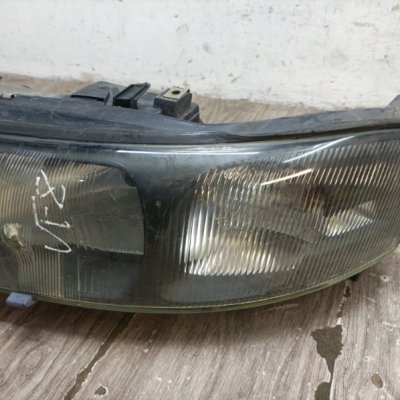 Фара Volvo S60 2004 седан 4дв. D5244T Перед. Лев. - изображение 6