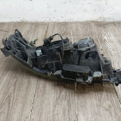 Фара Volvo S60 2004 седан 4дв. D5244T Перед. Лев. - изображение 3