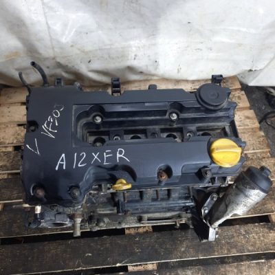 Двигатель Opel Corsa D 2011 A12XER 1.2 хетчбэк 3дв. - изображение 3