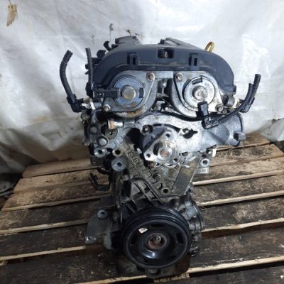 Двигатель Opel Corsa D 2011 A12XER 1.2 хетчбэк 3дв. - изображение 5