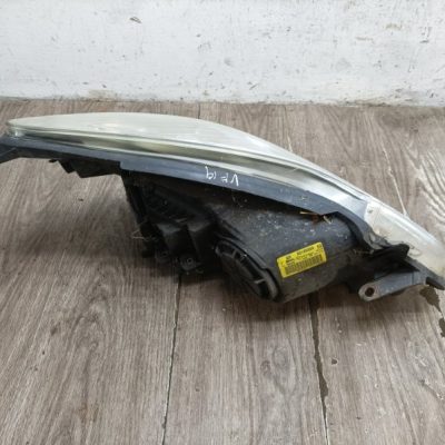 Фара Opel Corsa D 2008 Z10XEP 1.0 хетчбэк 3дв., Перед., Лев. - изображение 4