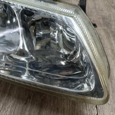 Фара Nissan Almera N16 2000 хетчбэк 5дв. QG15DE Перед. Прав. - изображение 8