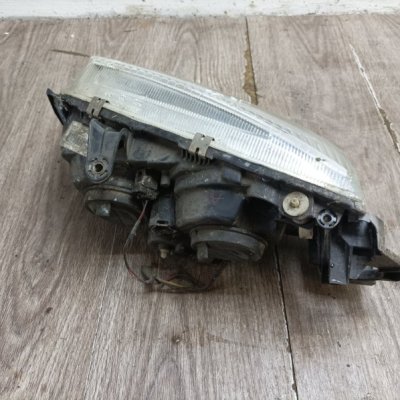 Фара Nissan Almera N16 2000 хетчбэк 5дв. QG15DE Перед. Прав. - изображение 6