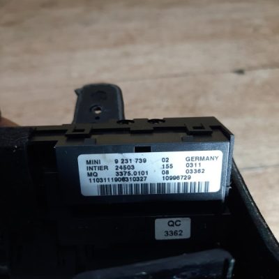 Замок зажигания Mini Cooper 2010 N16B16M хетчбэк 3дв. - изображение 8