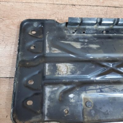 Полка аккумулятора Land Rover Range Rover 2004 M57D30 джип внедорожник 5дв - изображение 6