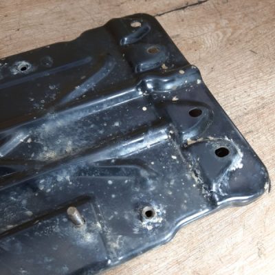 Полка аккумулятора Land Rover Range Rover 2004 M57D30 джип внедорожник 5дв - изображение 9