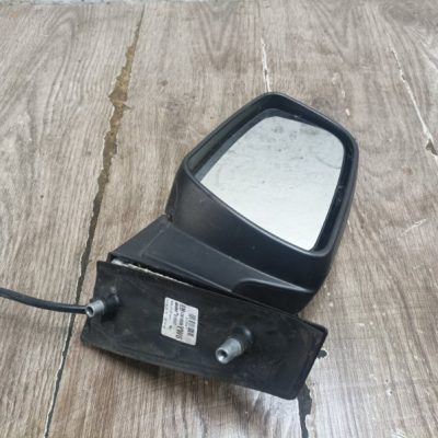Зеркало Opel Zafira B 2007 Z16XE1 1.6 минивен, Лев. - изображение 2