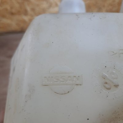 Бачок омывателя Nissan Almera N16 2000 хетчбэк 5дв. QG15DE - изображение 4