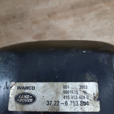Компрессор подвески Land Rover Range Rover 2004 джип внедорожник 5дв M57D30 - изображение 4
