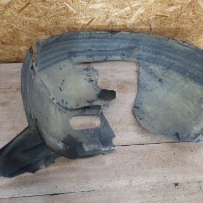 Подкрылок Audi A3 2003 хетчбэк 3дв. AXW Перед. Лев. - изображение 7