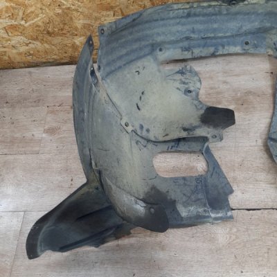 Подкрылок Audi A3 2003 хетчбэк 3дв. AXW Перед. Лев. - изображение 2