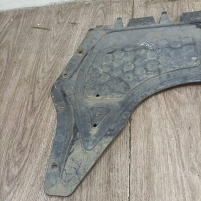 Пыльник переднего бампера Audi A3 2003 AXW хетчбэк 3дв. - изображение 3