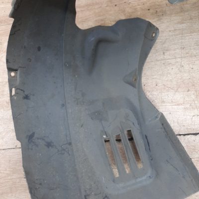 Подкрылок Ford Fiesta 5 2006 FXJA 5дв хечбек, Перед., Лев. - изображение 9