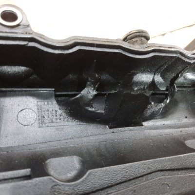 Крышка клапанов Renault Clio 2007 универсал K9K766 - изображение 9