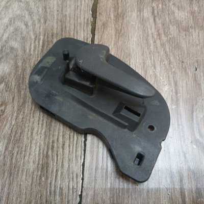 Ручка двери внутренняя Opel Corsa C 2002 хетчбэк 3дв. Z10XE 1.0 Перед. Лев. - изображение 4