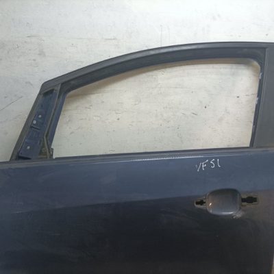 Дверь Opel Astra J 2010 A16XER 1.6 хетчбэк 5дв., Перед., Лев. - изображение 5