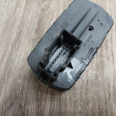 Блок управления стеклами Opel Corsa D 2006 5дв хечбек, Перед., Прав. - изображение 3