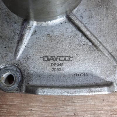 Помпа Nissan Qashqai 2009 K9KH282 Джип Внедорожник - изображение 3