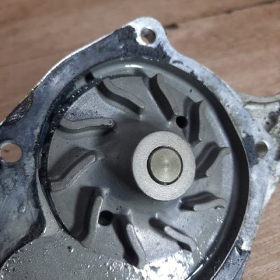 Помпа Nissan Qashqai 2009 K9KH282 Джип Внедорожник - изображение 7