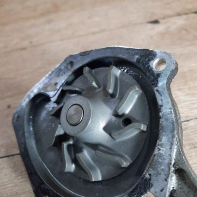 Помпа Nissan Qashqai 2009 K9KH282 Джип Внедорожник - изображение 8