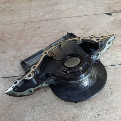 Передняя крышка двигателя Nissan Qashqai 2009 Джип Внедорожник K9KH282 - изображение 5