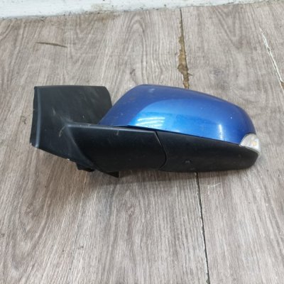 Зеркало Renault Megane 3 2011 хетчбэк 5дв. K4M858 Перед. Лев. - изображение 8