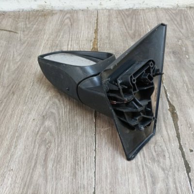Зеркало Renault Megane 3 2011 хетчбэк 5дв. K4M858 Перед. Лев. - изображение 4