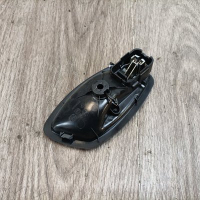Ручка двери внутренняя Renault Megane 3 2011 хетчбэк 5дв. K4M858 Перед. Лев. - изображение 2