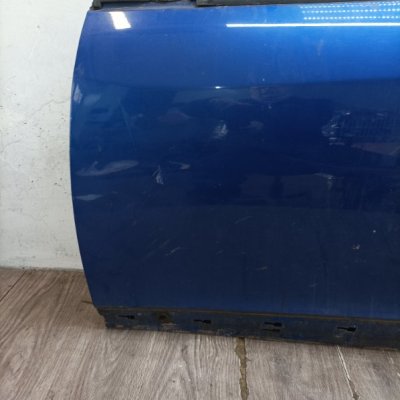Дверь Renault Megane 3 2011 хетчбэк 5дв. K4M858 Перед. Лев. - изображение 8