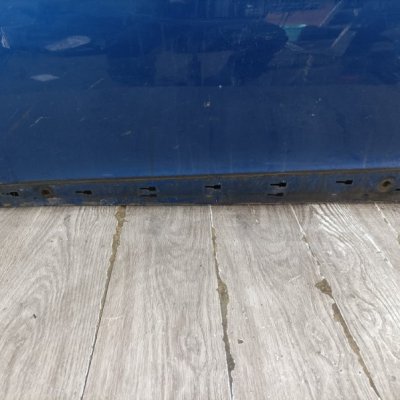 Дверь Renault Megane 3 2011 хетчбэк 5дв. K4M858 Перед. Лев. - изображение 9