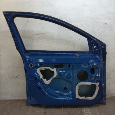 Дверь Renault Megane 3 2011 хетчбэк 5дв. K4M858 Перед. Лев. - изображение 3